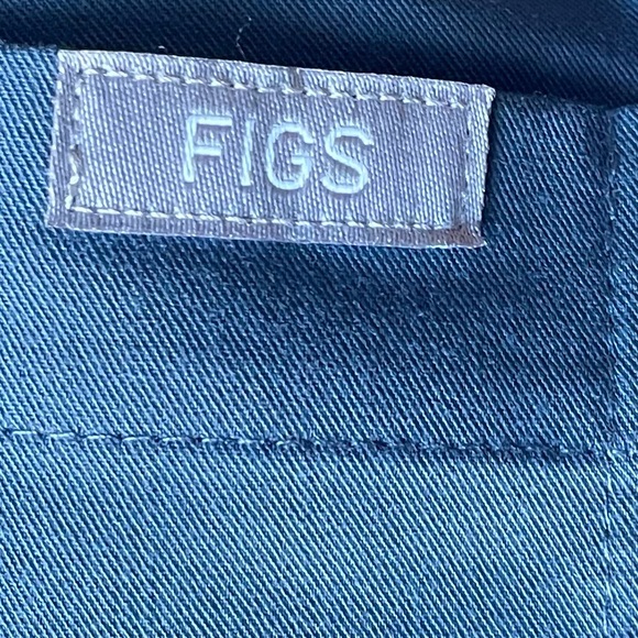 Women’s Figs Yola Petite Large - Picture 2 of 9